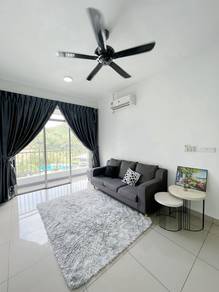 Bukit Bantayan Condominium Inanam Kolombong KK Fully Furnished