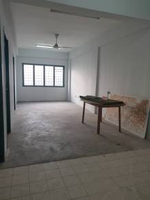 Cheras @ Taman Bukit Segar 3 Bedrooms Low Cost Flat for Sale