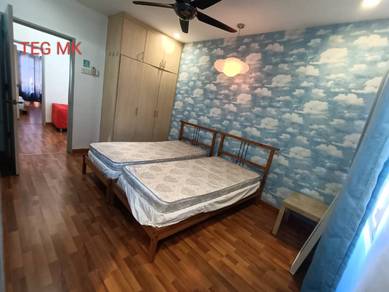 Best Choice! Kiara Bandar Botanic, Klang 2 Storey House For Rent 4r3b