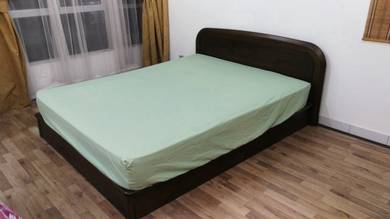 Casa Tiara / Studio / Subang Jaya / Fully / Near Mrt / Rent / Sewa !!