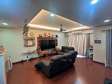 AA Stock! Below Bank Value! 2 Storey House Endlot Bandar Bukit Tinggi