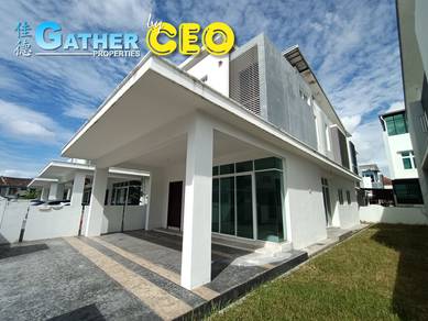 Bungalow The Glades @ Taman Jalur Impian {Gated and Guarded} for sale.