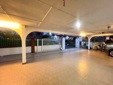 Taman Fulliwa Semi-Detached House