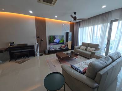 KM1 Condo / Bukit Jalil / Big Size Unit / Freehold / Sales / Jual