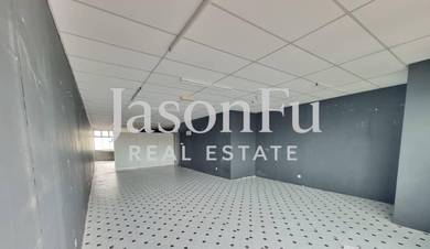 Butterworth Facing Main Road shop lot  For  Sale