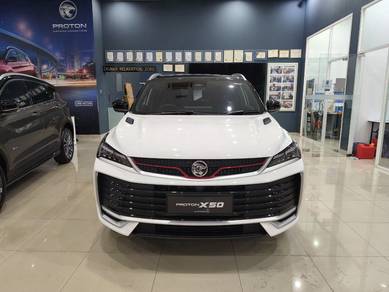 X50 CASH REBATE TERTINGGi fULL LOAN MORE OFFeR