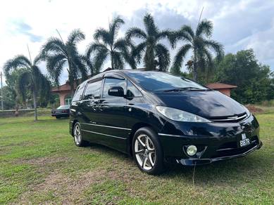 Toyota ESTIMA 2.4 AERAS (A)
