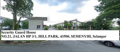 lelong - NO.21, JALAN HP 3/1, HILL PARK, 43500, SEMENYIH, Selangor.