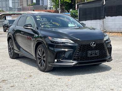 Lexus RX350 2.4 F SPORT (A)