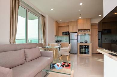 0 Downpayment, Free Furnished, 2 side by side carpark, monthly 2500