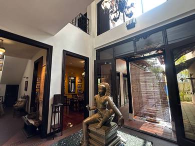 2 Storey Bungalow Balinese Design Seksyen 7 Shah Alam FOR SALE
