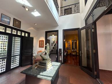 2 Storey Bungalow Balinese Design Seksyen 7 Shah Alam FOR SALE