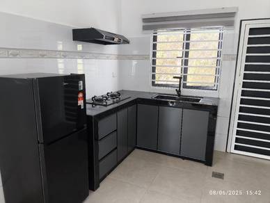 Fully furnished room