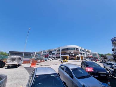 Brand New Double Storey Shop For Rent Bandar Bukit Tinggi 1, Klang