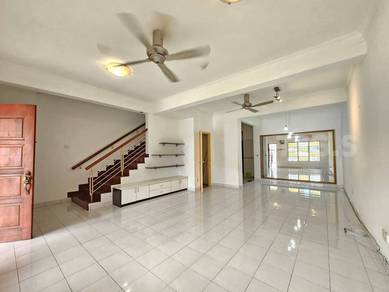 Best Value Anggerik Liparis Kota Kemuning Double Storey House For Sale