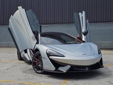 Mclaren 570 GT 3.8 V8 TWIN TURBO FRONT LIFT