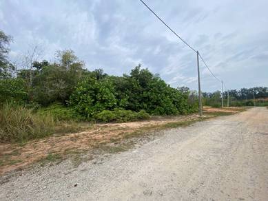 MURAH Tanah 1 Ekar Jalan Pinang Sebatang, Bukit Kapar 