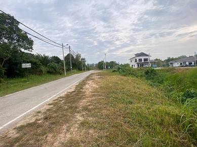 MURAH Tanah 1 Ekar Jalan Pinang Sebatang, Bukit Kapar 