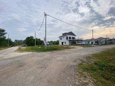 MURAH Tanah 1 Ekar Jalan Pinang Sebatang, Bukit Kapar 