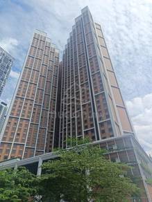 [Damansara Perdana] D'Vine Residences 2R1B1CP FF 549 SQFT Empire D