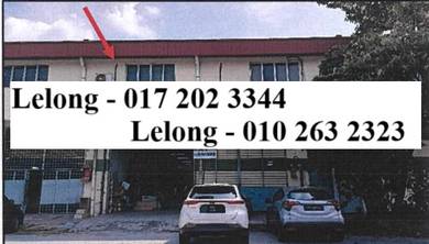 No. 2A, Jalan 1/9, Taman Industri Selesa Jaya,Balakong, Seri Kembangan