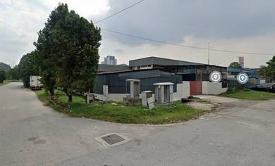 Factory Balakong Taman Industri Selesa Jaya Taming Cheras Jalan KPB