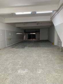 2 Storey Shop/Light Indu Kota Kemuning Jalan Anggerik Mokara Shah Alam