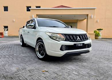 Mitsubishi TRITON 2.5 QUEST (M)
