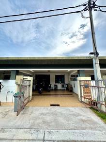 0% DEPO! 1 Storey Taman Nada Alam Nilai FREEHOLD MURAH LUAS NICE GATED