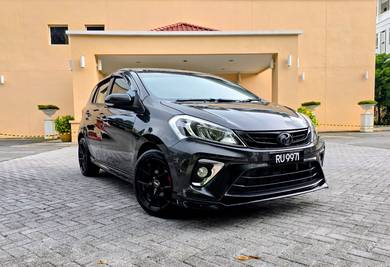 Perodua MYVI 1.5 ADVANCE (A)