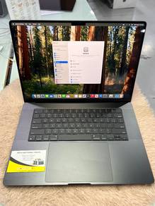 Macbook Pro 2023 16” M3 Max 48GB/1TB