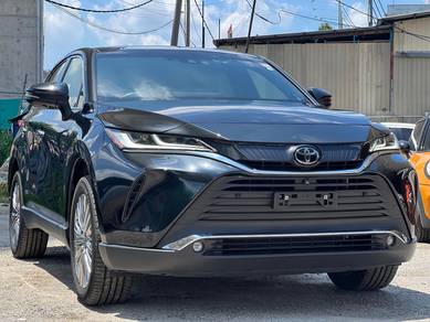 UNREG 5A 2021 TOYOTA HARRIER 2.0 Z BSM DlM 360CAM