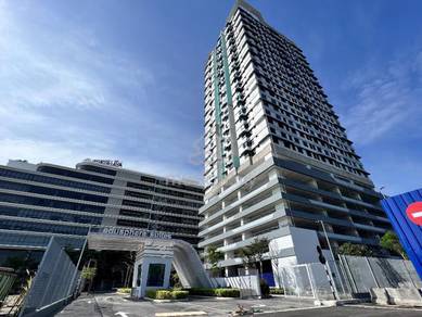 [Cyberjaya] Edusphere Suites 1R1B1CP FF 450 SQFT MMU