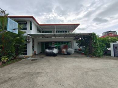 2-storey-Terraced-House-for-rent-Penampang-Sabah