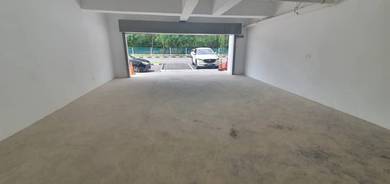 Ground Floor Shoplot Apartment Begonia Kajang Selangor For Rent