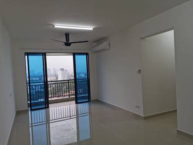 Lake City Aradia Residence Condominium Taman Wahyu Non Bumi Facing KL