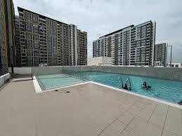 Kita Ria @ Cybersouth🎈3R2B2CP Partial Furnished unit Available