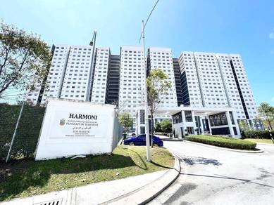 [Semenyih] Harmoni @ Eco Majestic 3R2B2CP FF 900 SQFT Centre Ecohill