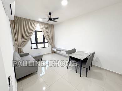 FULLY 🅾️ GOOD PERABOT D'vine Dvine Damansara Perdana D'vervain