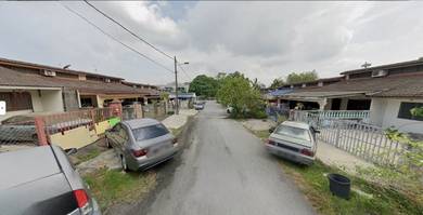 [100% Loan | Non Bumi] 1 Storey Taman Seri timah | Balakong
