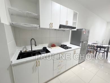 PARTLY🅾️ MURAH New Unit D'vine D vine Empire Damansara Perdana