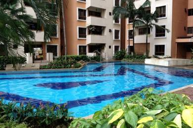 [Kota Damansara] Palm Spring 3R2B1CP FF 936 SQFT Sunway Giza Tropicana