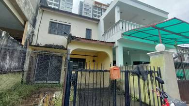 2-storey-Terraced-House-for-sale-Kajang-Selangor