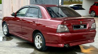 Proton WAJA 1.6 (M) KERETA CANTIK JUAL CASH SAJA
