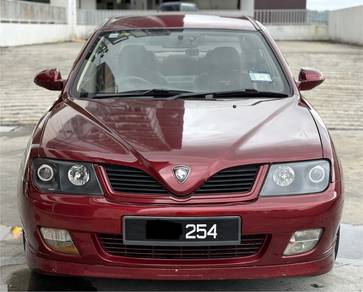 Proton WAJA 1.6 (M) KERETA CANTIK JUAL CASH SAJA
