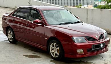 Proton WAJA 1.6 (M) KERETA CANTIK JUAL CASH SAJA