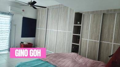 2.5 Storey Terrace For Sale at Penang Perai Taman Casa Perdana