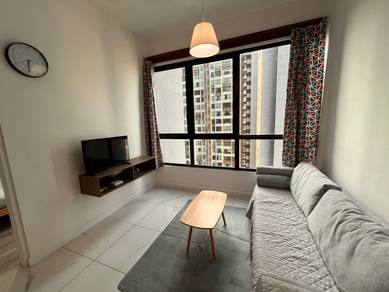 [ below market ] Cubic botanical bangsar south 2 bedroom for rent