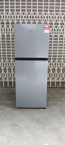 Peti ais sejuk hisense 2door fridge refrigerator
