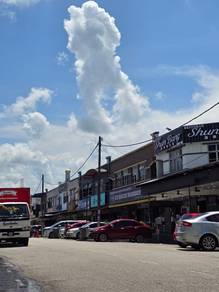 Taman Nusantara Jln Nusaria Double Storey Shop Lot Gelang Patah Tuas